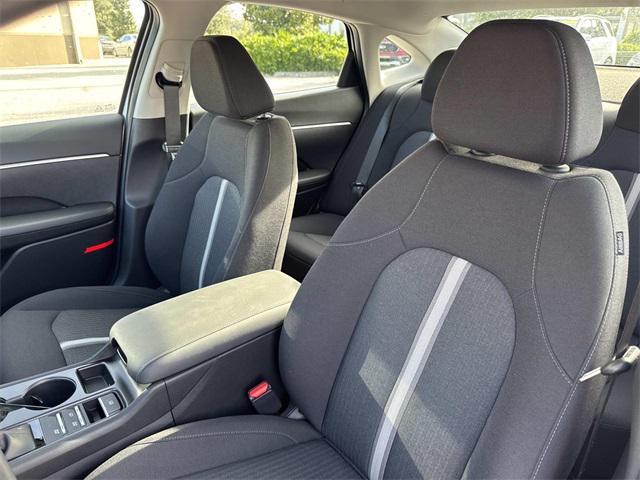 used 2025 Hyundai Sonata car, priced at $23,161