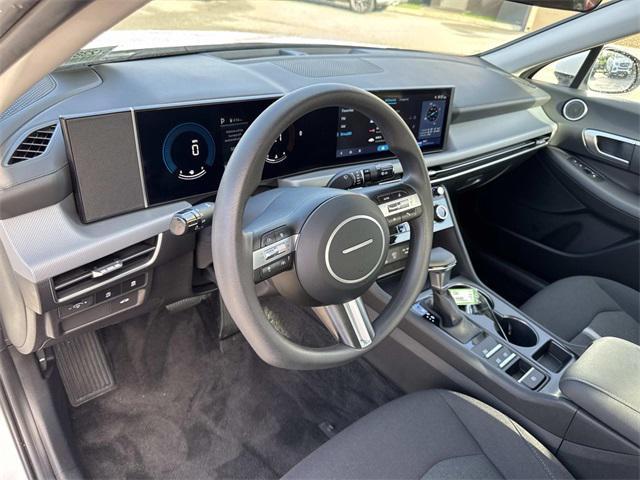 used 2025 Hyundai Sonata car, priced at $23,161