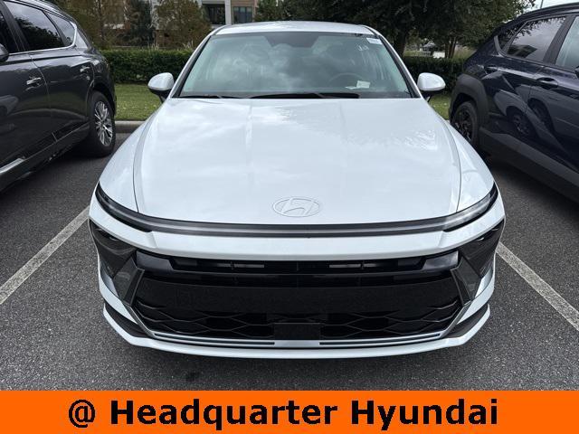 used 2025 Hyundai Sonata car, priced at $24,147