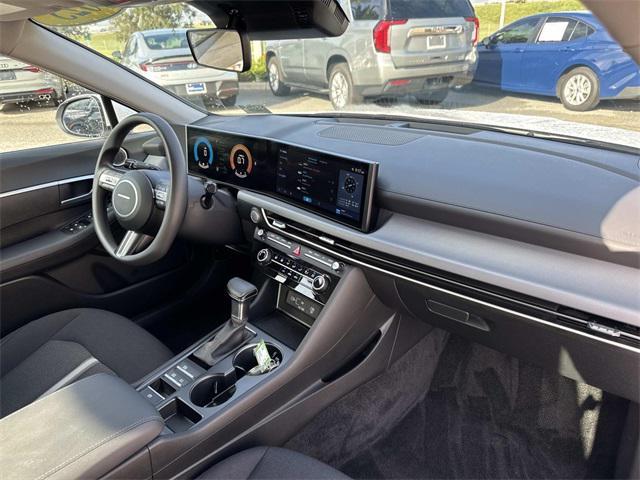 used 2025 Hyundai Sonata car, priced at $23,161