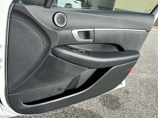 used 2025 Hyundai Sonata car, priced at $23,161