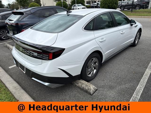 used 2025 Hyundai Sonata car, priced at $24,147