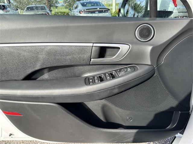 used 2025 Hyundai Sonata car, priced at $23,161