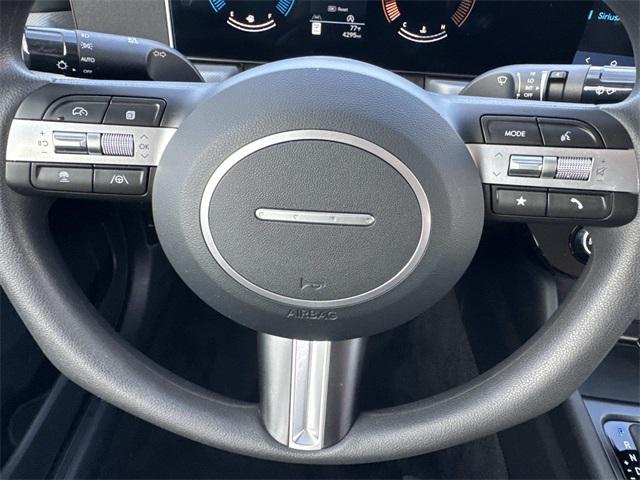 used 2025 Hyundai Sonata car, priced at $23,161