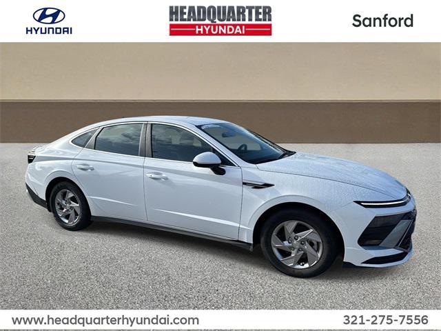 used 2025 Hyundai Sonata car, priced at $24,147