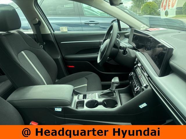 used 2025 Hyundai Sonata car, priced at $24,147