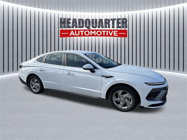 used 2025 Hyundai Sonata car, priced at $22,941