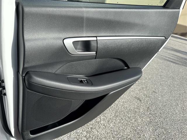 used 2025 Hyundai Sonata car, priced at $23,161