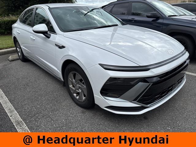 used 2025 Hyundai Sonata car, priced at $24,147