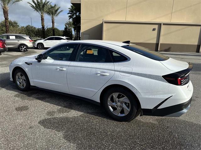 used 2025 Hyundai Sonata car, priced at $23,161