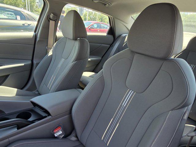 new 2025 Hyundai Elantra car, priced at $24,369