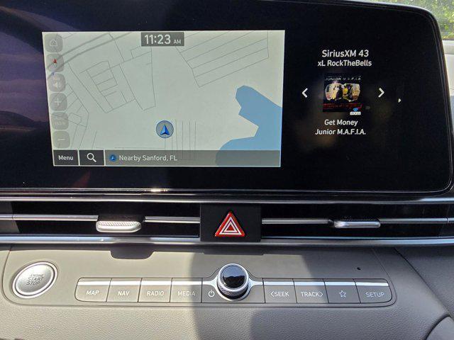 new 2025 Hyundai Elantra car, priced at $28,990