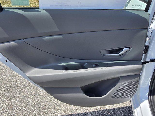 new 2025 Hyundai Elantra car, priced at $28,990