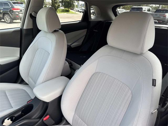 used 2023 Hyundai Kona car, priced at $18,197