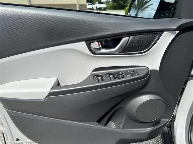 used 2023 Hyundai Kona car, priced at $18,197
