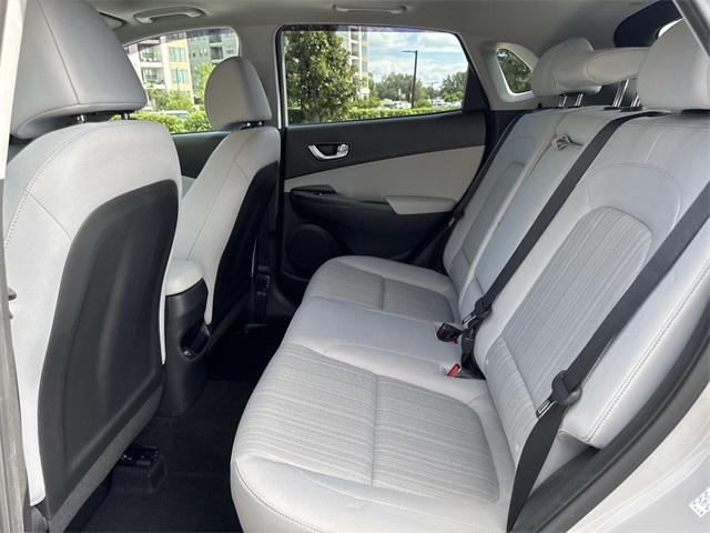 used 2023 Hyundai Kona car, priced at $18,197