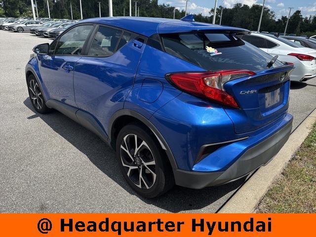 used 2018 Toyota C-HR car, priced at $11,889