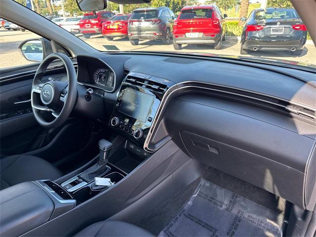 used 2022 Hyundai Tucson car, priced at $20,968