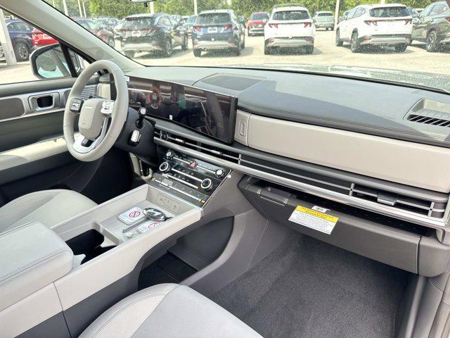 new 2026 Hyundai Santa Fe car, priced at $35,762