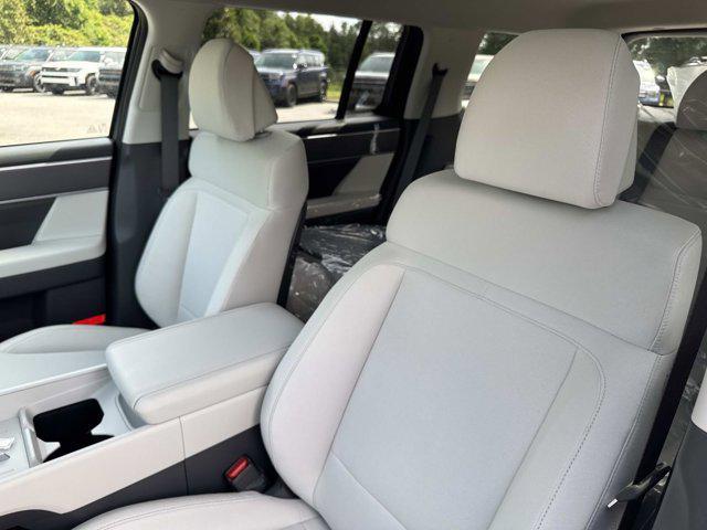 new 2026 Hyundai Santa Fe car, priced at $35,762