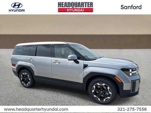 new 2026 Hyundai Santa Fe car, priced at $35,762