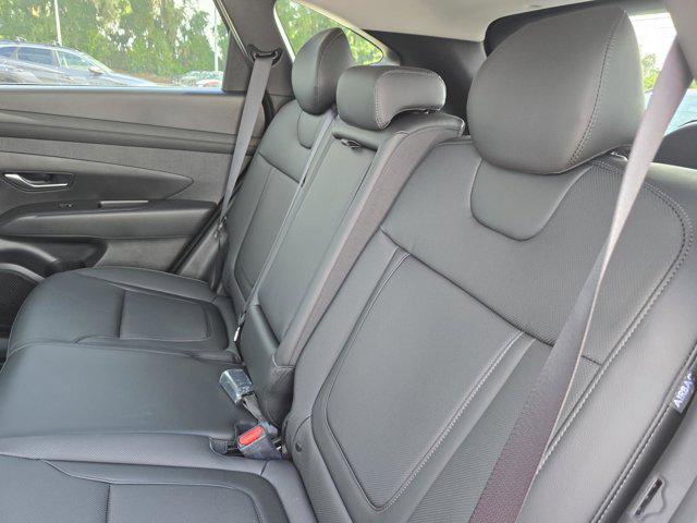 new 2025 Hyundai Tucson car, priced at $34,493