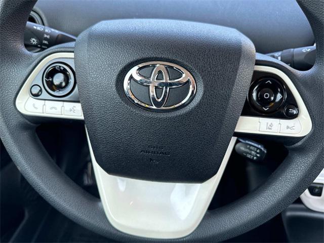 used 2017 Toyota Prius car, priced at $17,494