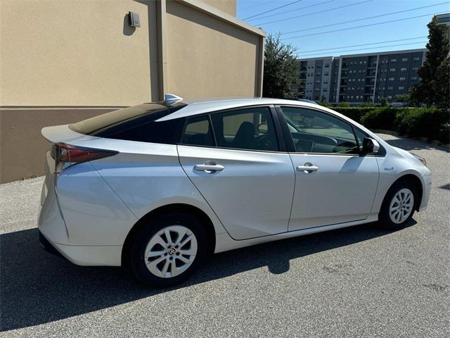 used 2017 Toyota Prius car, priced at $17,494