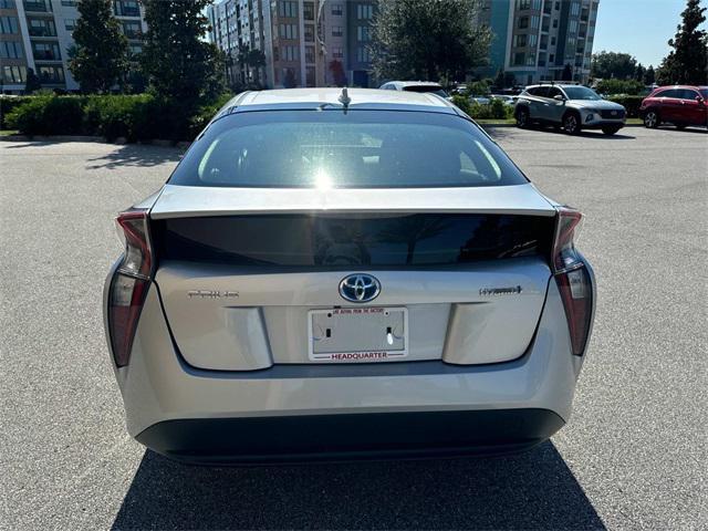 used 2017 Toyota Prius car, priced at $17,494