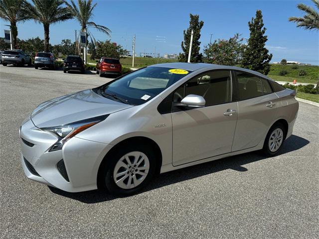 used 2017 Toyota Prius car, priced at $17,494