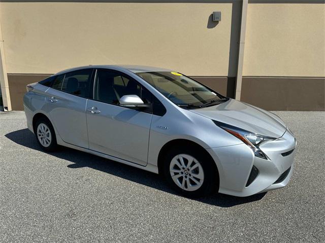 used 2017 Toyota Prius car, priced at $17,494