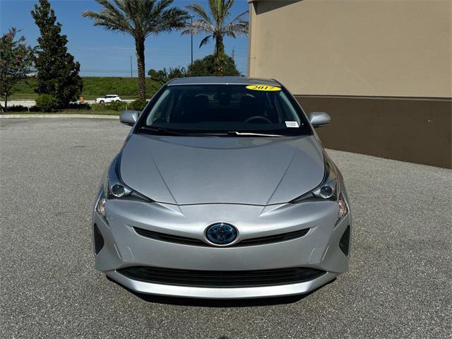 used 2017 Toyota Prius car, priced at $17,494