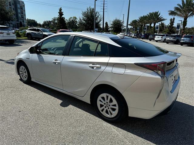 used 2017 Toyota Prius car, priced at $17,494