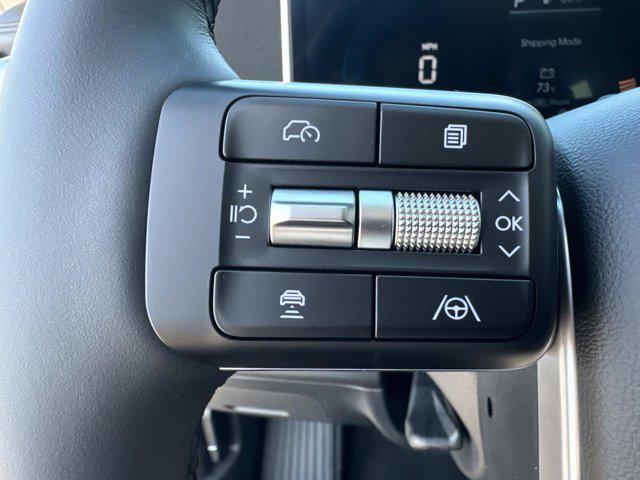 new 2026 Hyundai Santa Fe car, priced at $42,646