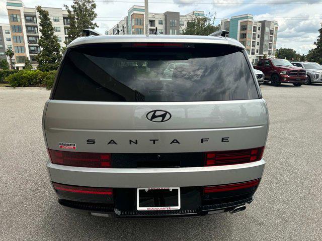new 2024 Hyundai Santa Fe car, priced at $46,606