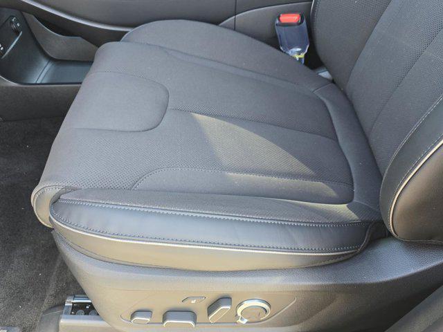 new 2025 Hyundai Palisade car, priced at $54,717