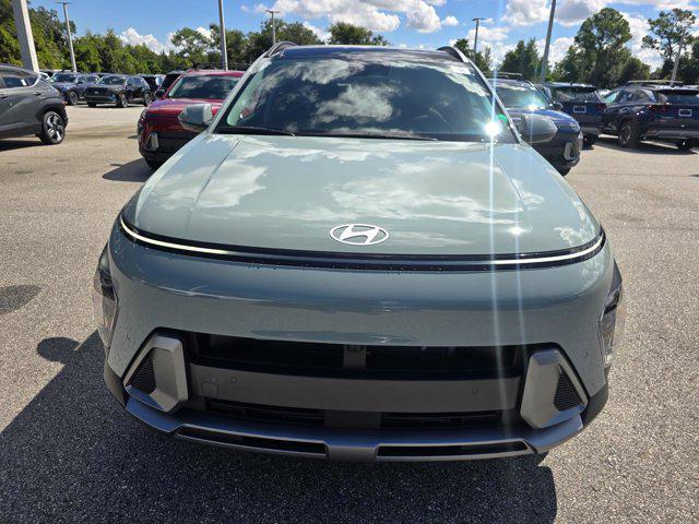new 2026 Hyundai Kona car, priced at $33,808