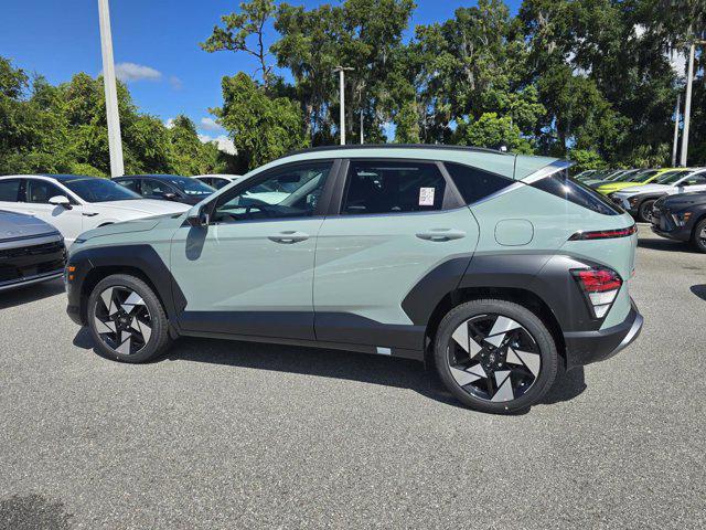 new 2026 Hyundai Kona car, priced at $33,808