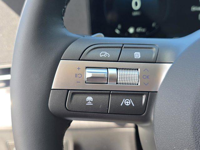 new 2026 Hyundai Kona car, priced at $33,808