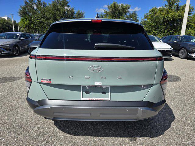 new 2026 Hyundai Kona car, priced at $33,808