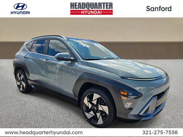 new 2026 Hyundai Kona car, priced at $33,808