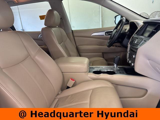 used 2019 Nissan Pathfinder car, priced at $17,373