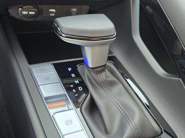 new 2025 Hyundai ELANTRA HEV car, priced at $27,109