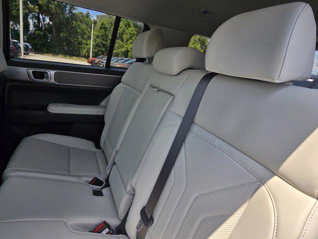 new 2026 Hyundai Santa Fe car, priced at $39,821