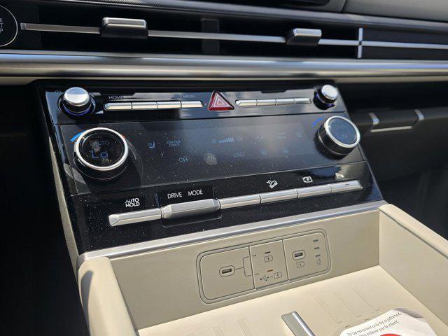 new 2026 Hyundai Santa Fe car, priced at $39,821