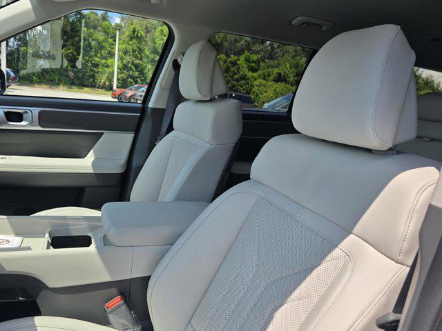 new 2026 Hyundai Santa Fe car, priced at $39,821