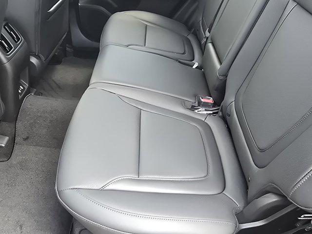 new 2025 Hyundai Tucson car, priced at $34,271