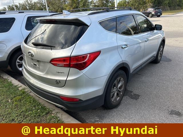 used 2016 Hyundai Santa Fe Sport car, priced at $12,698