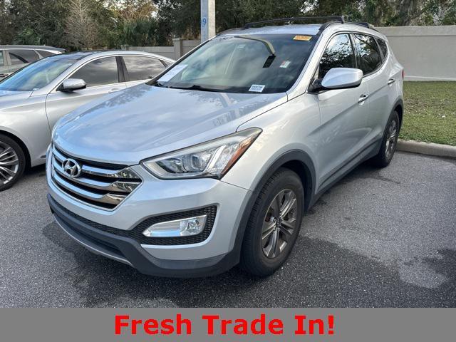 used 2016 Hyundai Santa Fe Sport car, priced at $12,698