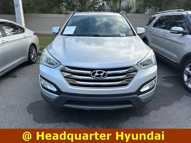 used 2016 Hyundai Santa Fe Sport car, priced at $12,698